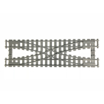 Dubbele kruiswissel R104 (Crossover)